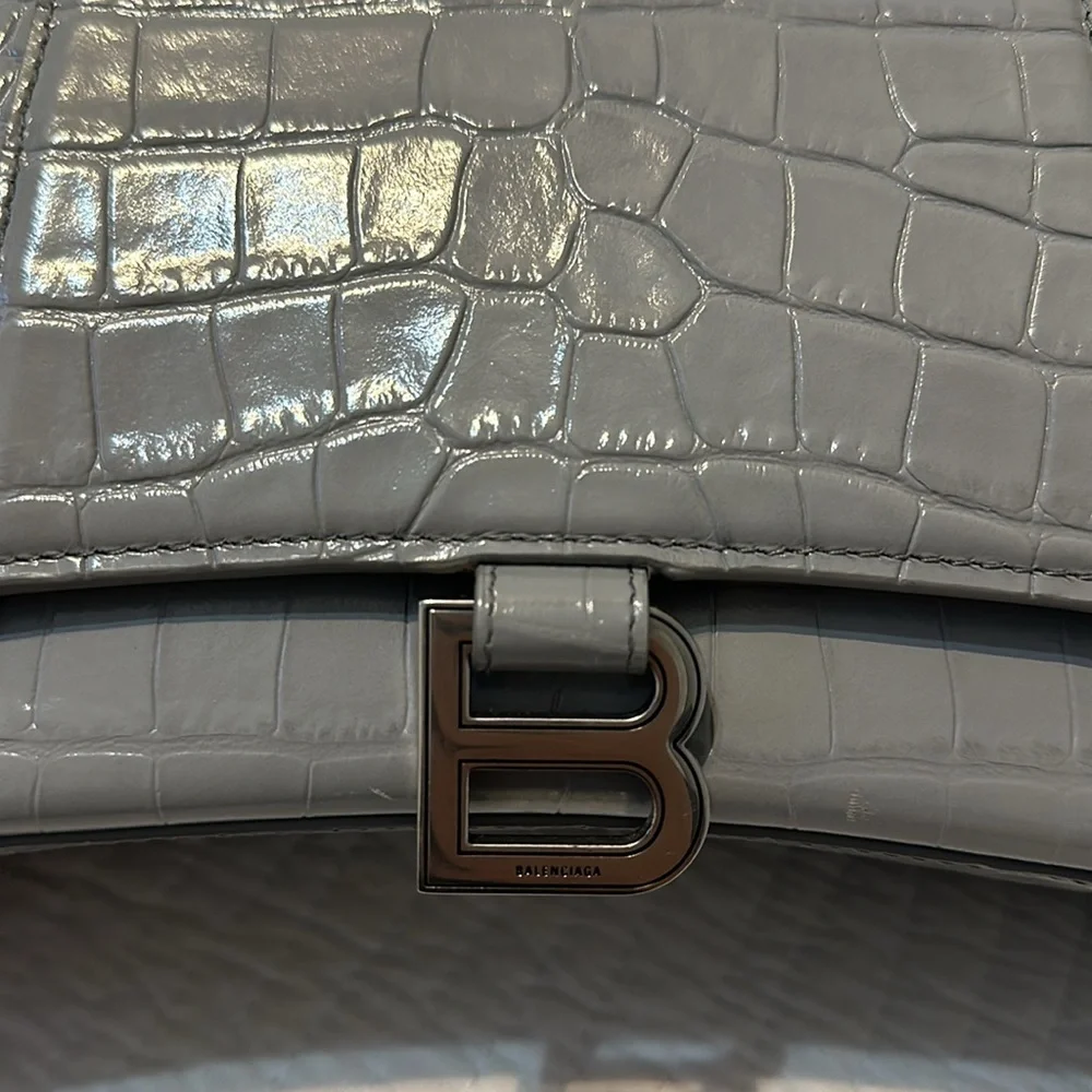 Balenciaga Medium Hourglass Handbag - Picture 6 of 10